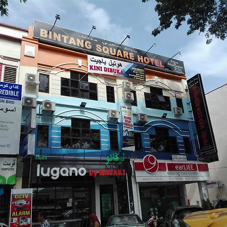 Bintang Square Hotel Кубанг Кериан Экстерьер фото
