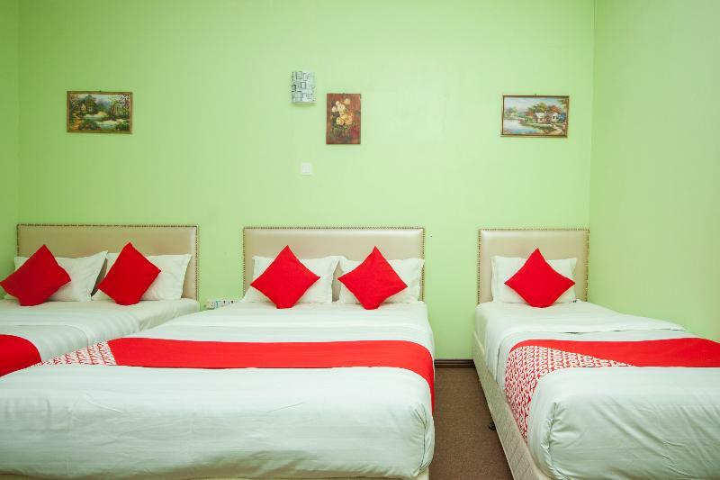 Bintang Square Hotel Кубанг Кериан Экстерьер фото